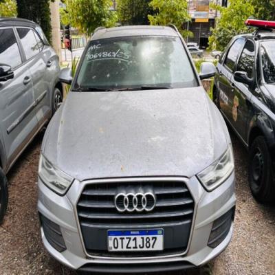 AUDI Q3, 2015/2016