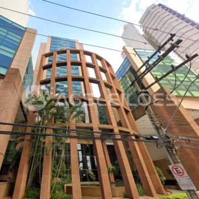 Escritório com 27,600m² A.P. e Vaga com 10,000m² A.P.