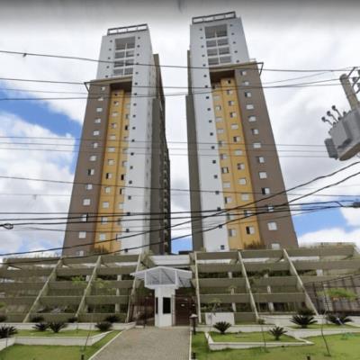 DIREITOS FIDUCIÁRIOS – Apartamento com  68,990m² A.P., 118,209m² A.T.