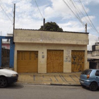 Imóvel Residencial com 400m² A.T.T.