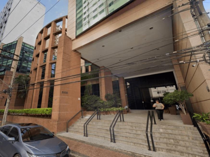 Foto ilustrativa 2 - Escritório com 27,600m² A.P. e Vaga com 10,000m² A.P.