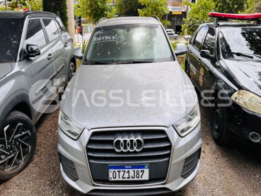 Foto ilustrativa 1 - AUDI Q3, 2015/2016
