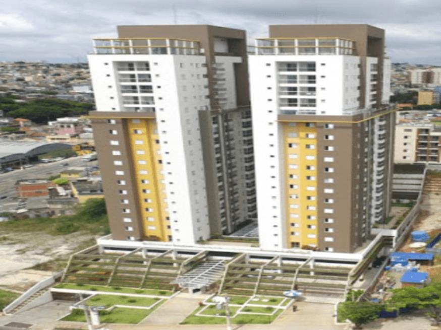 Foto ilustrativa 30 - DIREITOS FIDUCIÁRIOS – Apartamento com  68,990m² A.P., 118,209m² A.T.