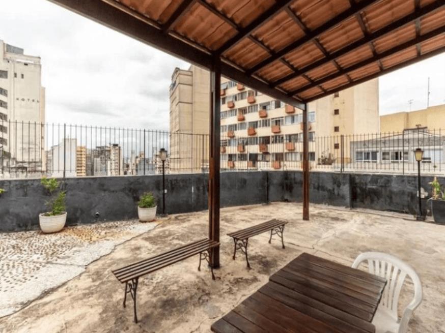 Foto ilustrativa 8 - Apartamento com  51,57m² A.T.