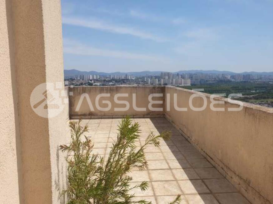 Foto ilustrativa 28 - DIREITOS POSSESSÓRIOS – Apartamento com 119,62m² A.P., 209,49m² A.T.