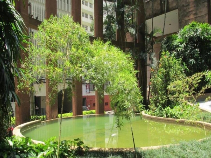 Foto ilustrativa 3 - Escritório com 27,600m² A.P. e Vaga com 10,000m² A.P.
