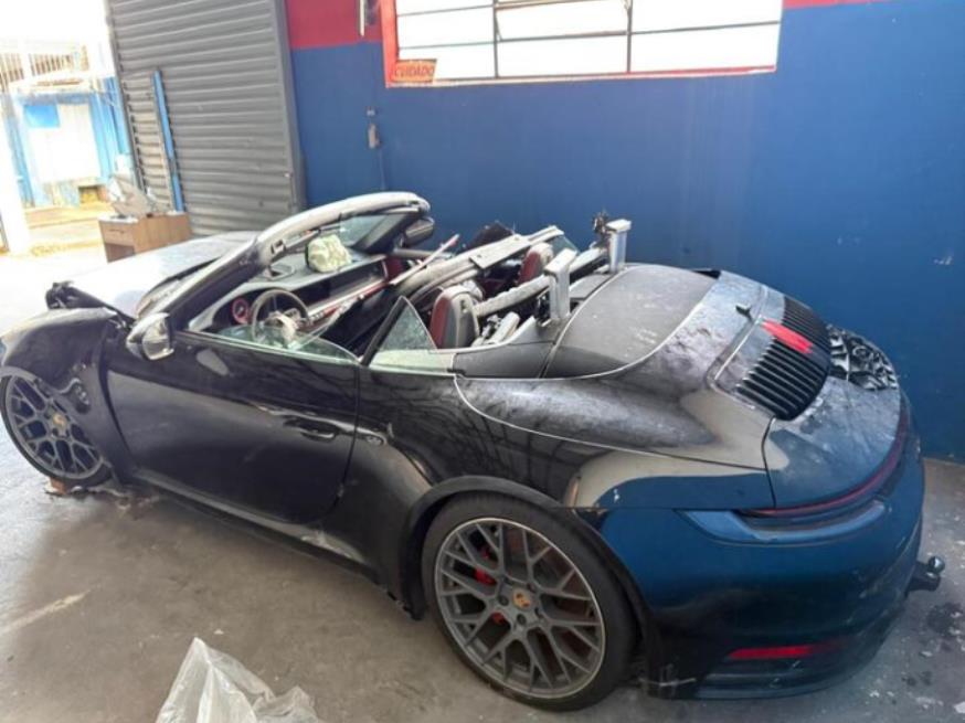 Foto ilustrativa 32 - I/PORSCHE 911 CARRERA SC 2019/2020