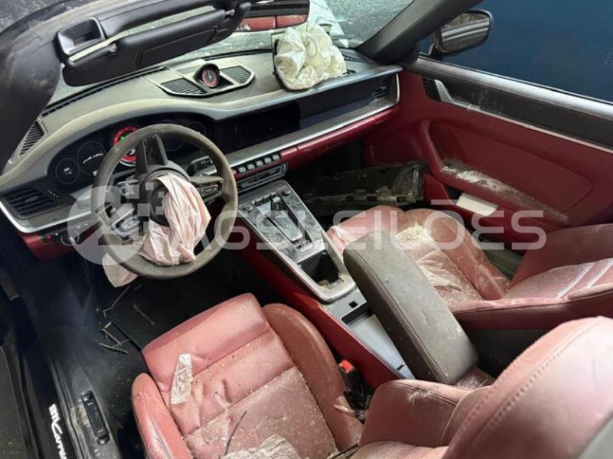 Foto ilustrativa 5 - I/PORSCHE 911 CARRERA SC 2019/2020