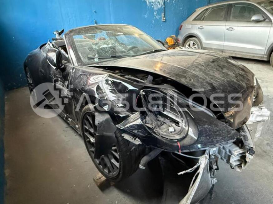 Foto ilustrativa 19 - I/PORSCHE 911 CARRERA SC 2019/2020