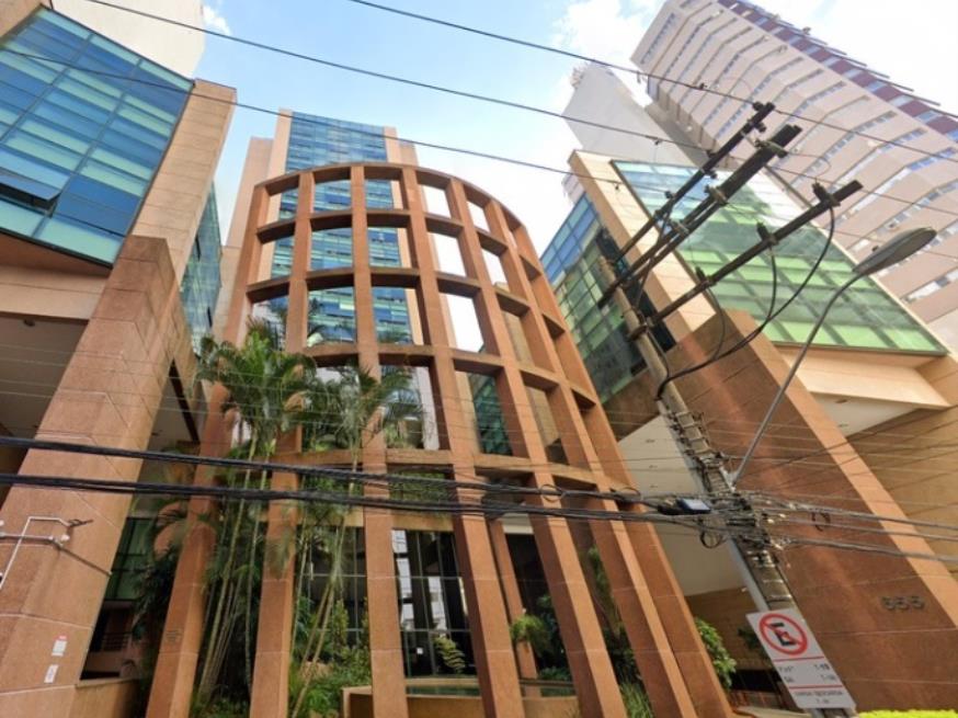 Foto ilustrativa 1 - Escritório com 27,600m² A.P. e Vaga com 10,000m² A.P.
