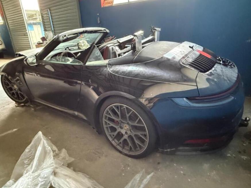 Foto ilustrativa 14 - I/PORSCHE 911 CARRERA SC 2019/2020
