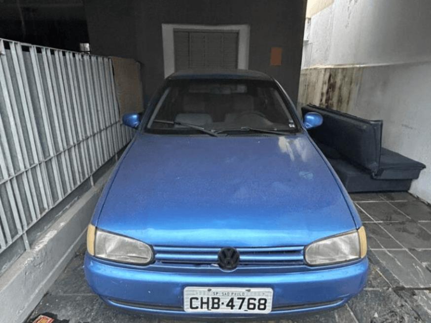 Foto ilustrativa 2 - I/VW Gol CLI 1996/1996