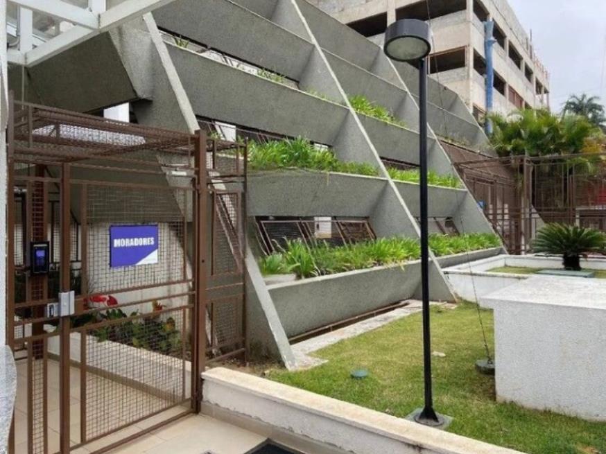 Foto ilustrativa 3 - DIREITOS FIDUCIÁRIOS – Apartamento com  68,990m² A.P., 118,209m² A.T.
