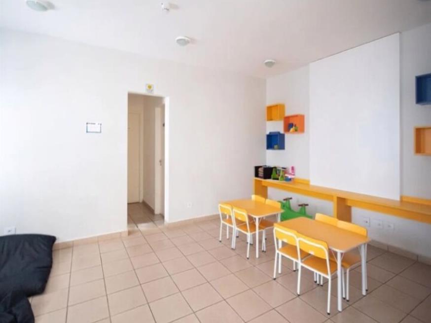 Foto ilustrativa 25 - DIREITOS FIDUCIÁRIOS – Apartamento com  68,990m² A.P., 118,209m² A.T.