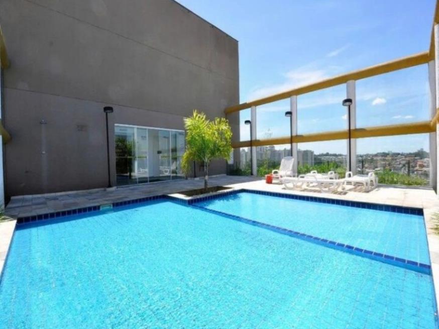 Foto ilustrativa 13 - DIREITOS FIDUCIÁRIOS – Apartamento com  68,990m² A.P., 118,209m² A.T.