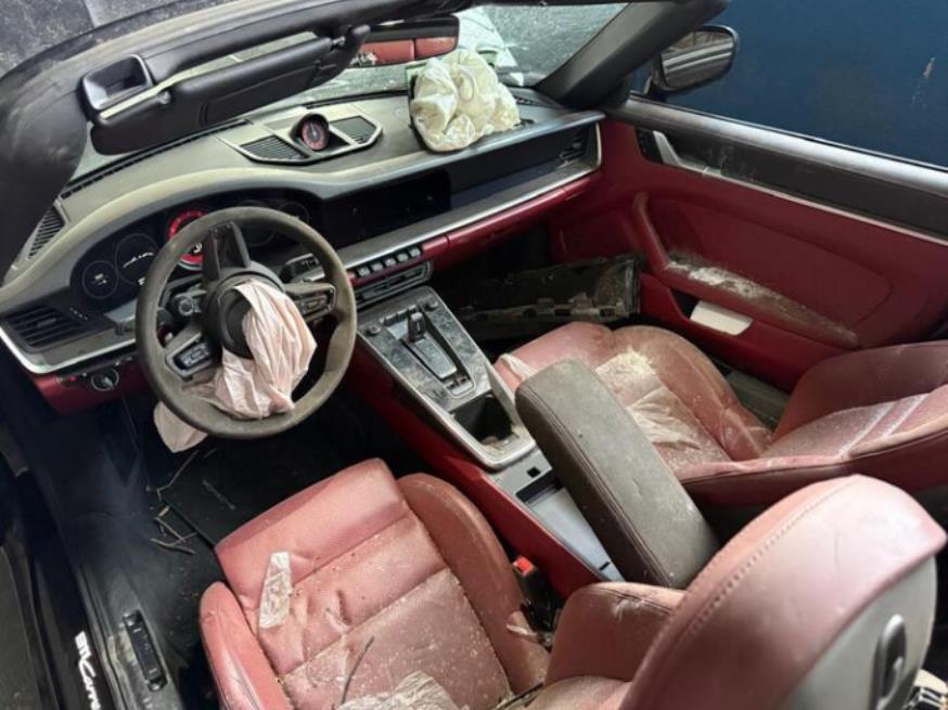Foto ilustrativa 6 - I/PORSCHE 911 CARRERA SC 2019/2020