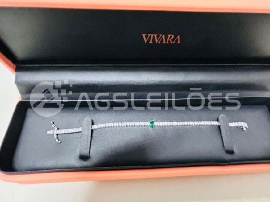 Foto ilustrativa 4 - Bracelete Vivara Pulseira Life II