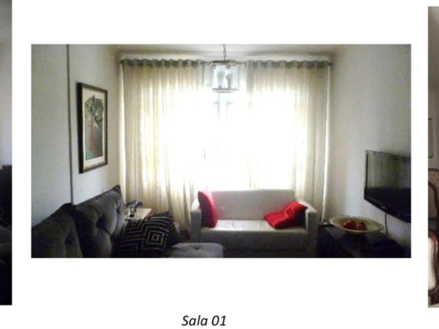 Foto ilustrativa 5 - Apartamento com 95,21m² A.U. 131,85m² A.T., e Vaga 10,12m² A.U., 28,59m² A.T,