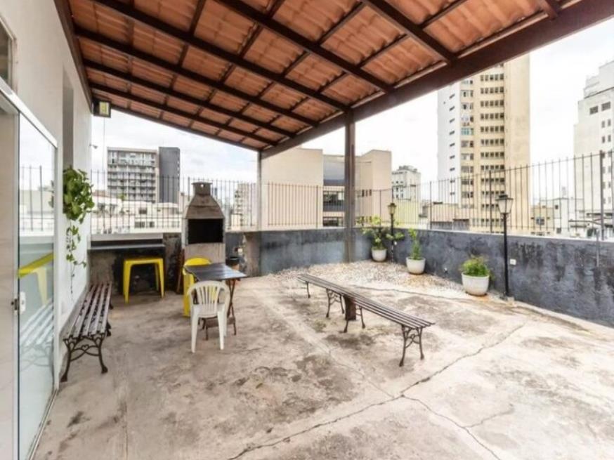 Foto ilustrativa 7 - Apartamento com  51,57m² A.T.