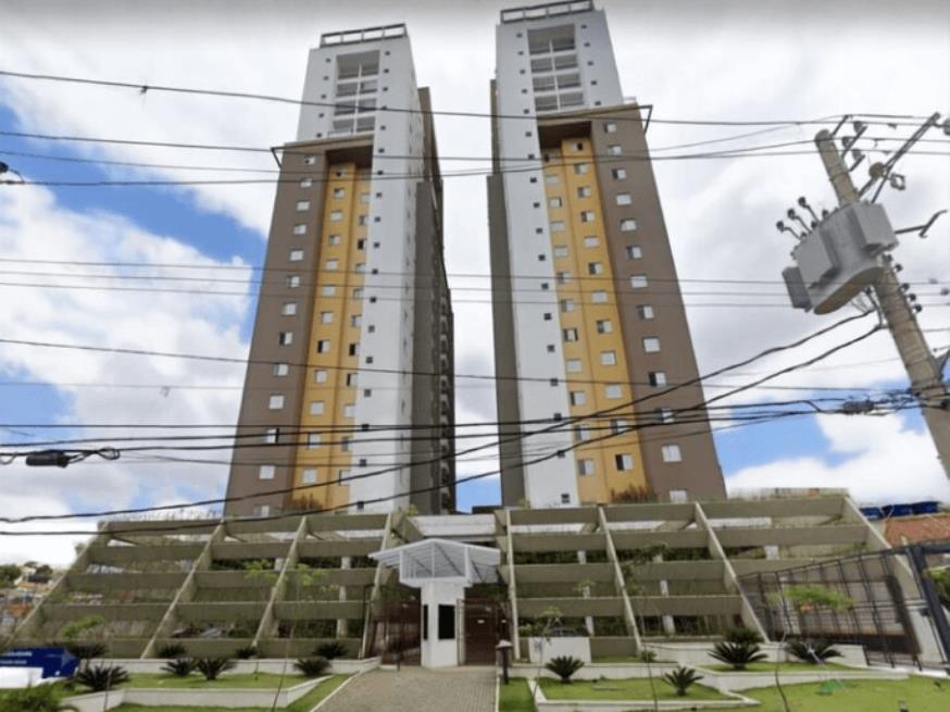 Foto ilustrativa 1 - DIREITOS FIDUCIÁRIOS – Apartamento com  68,990m² A.P., 118,209m² A.T.