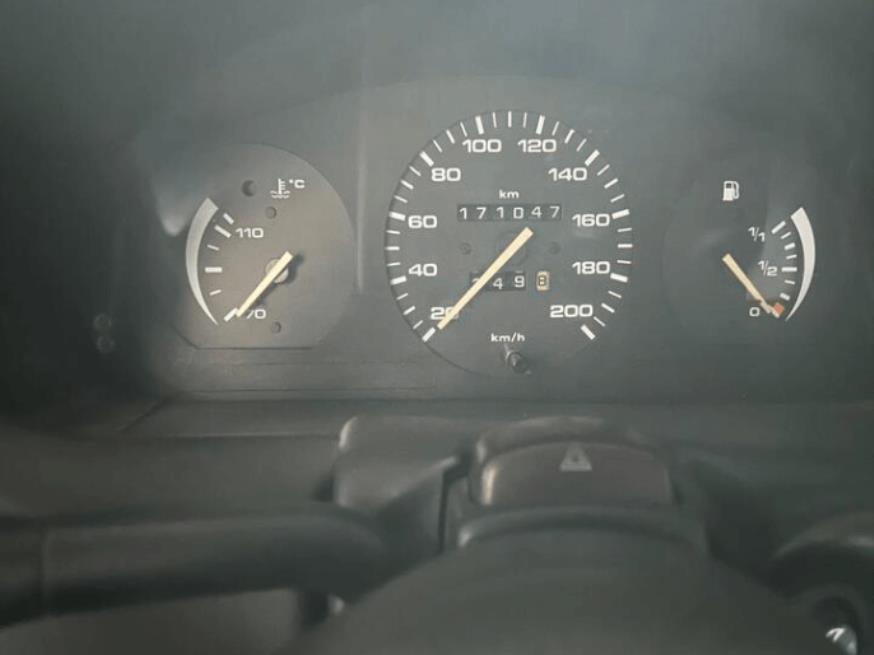 Foto ilustrativa 11 - I/VW Gol CLI 1996/1996