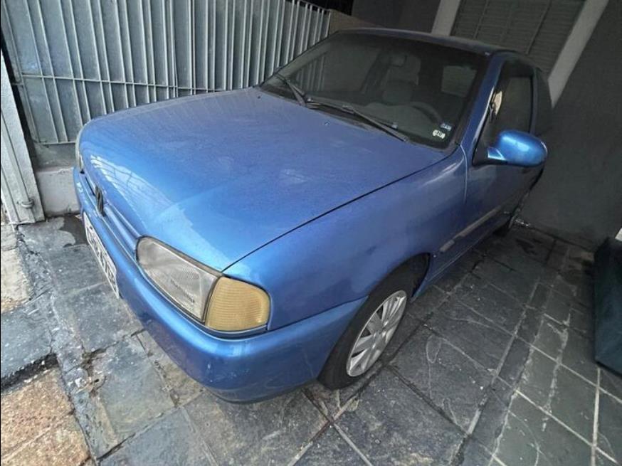 Foto ilustrativa 1 - I/VW Gol CLI 1996/1996