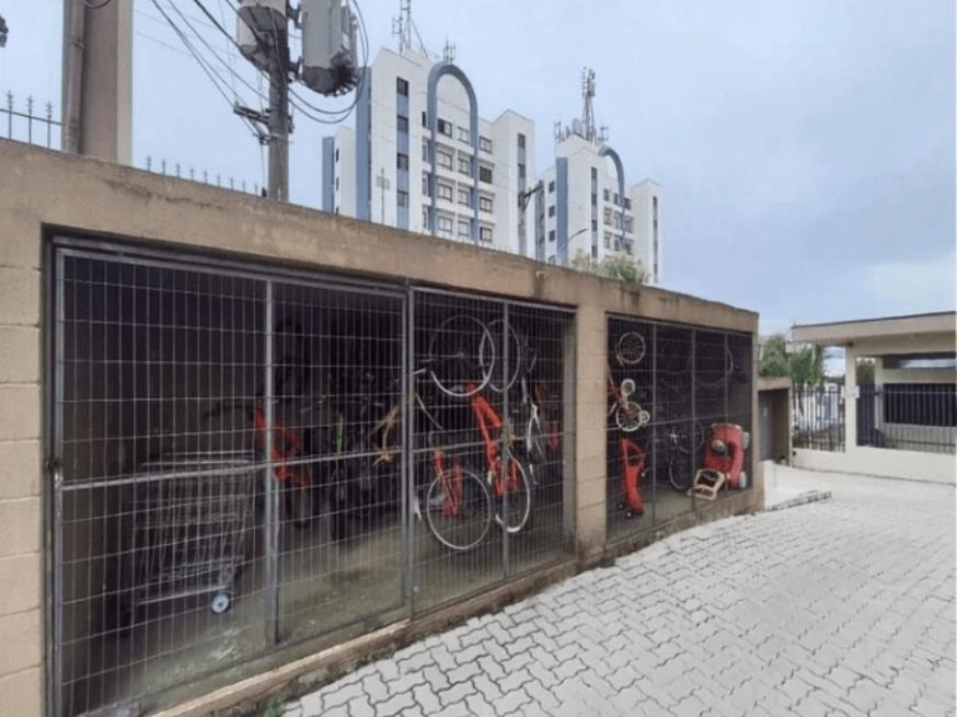 Foto ilustrativa 16 - Apartamento com 49,93m² A.U., 86,95m² A.T.
