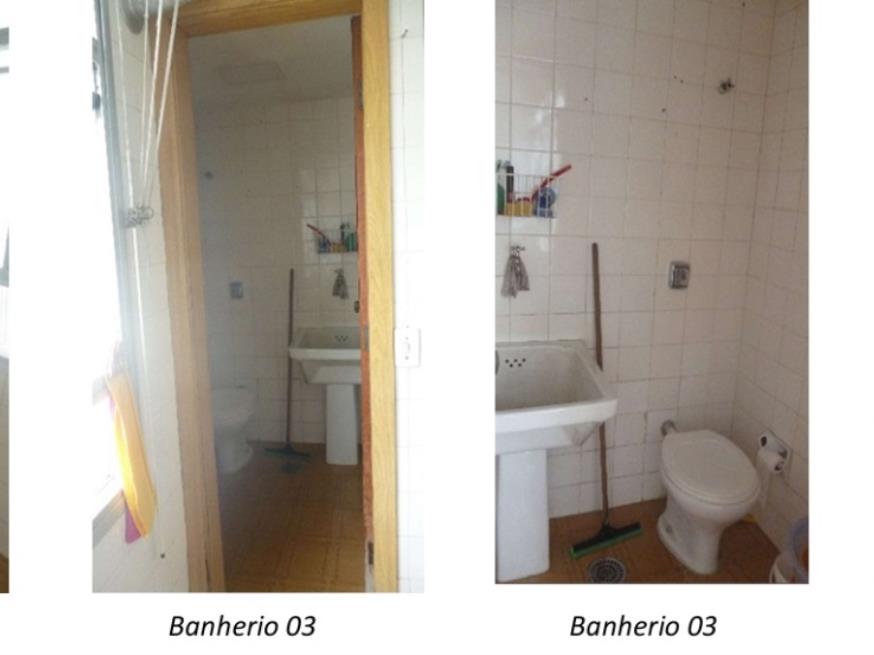 Foto ilustrativa 11 - Apartamento com 95,21m² A.U. 131,85m² A.T., e Vaga 10,12m² A.U., 28,59m² A.T,
