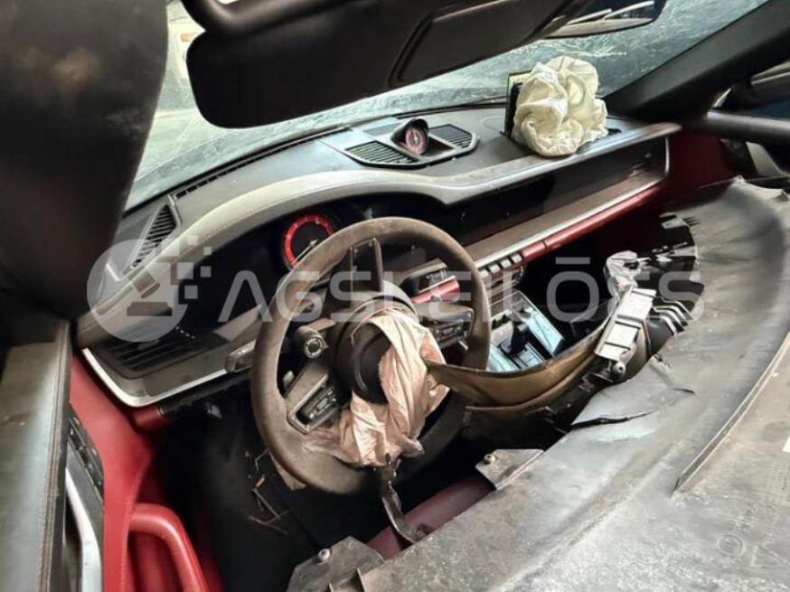 Foto ilustrativa 25 - I/PORSCHE 911 CARRERA SC 2019/2020