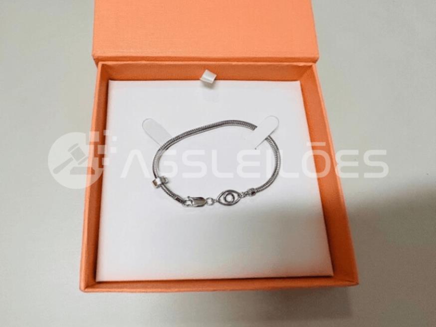Foto ilustrativa 2 - Bracelete Vivara Olho Grego