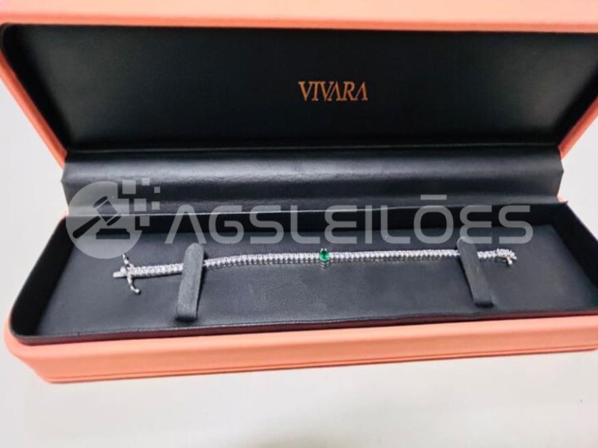 Foto ilustrativa 3 - Bracelete Vivara Pulseira Life II