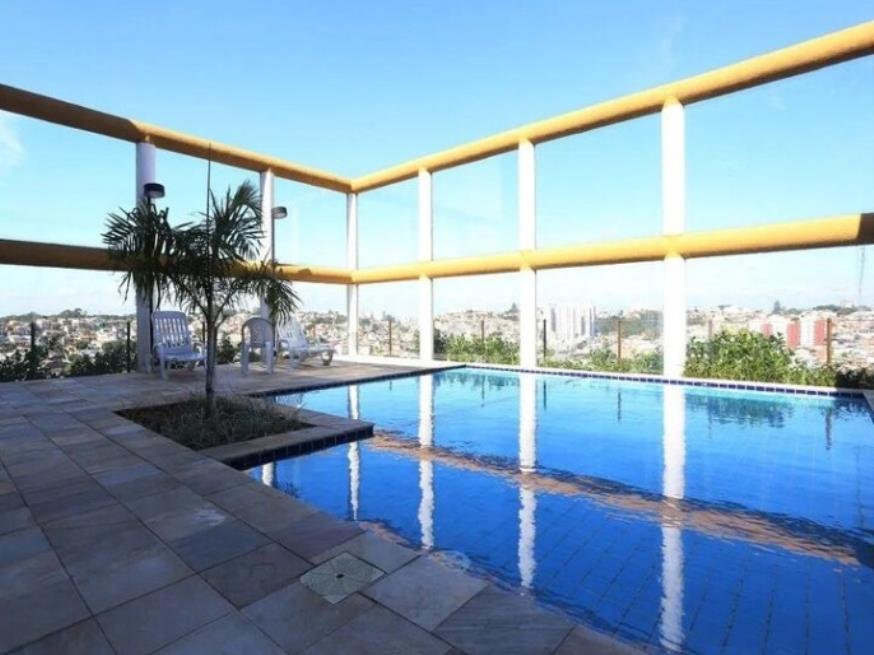 Foto ilustrativa 16 - DIREITOS FIDUCIÁRIOS – Apartamento com  68,990m² A.P., 118,209m² A.T.