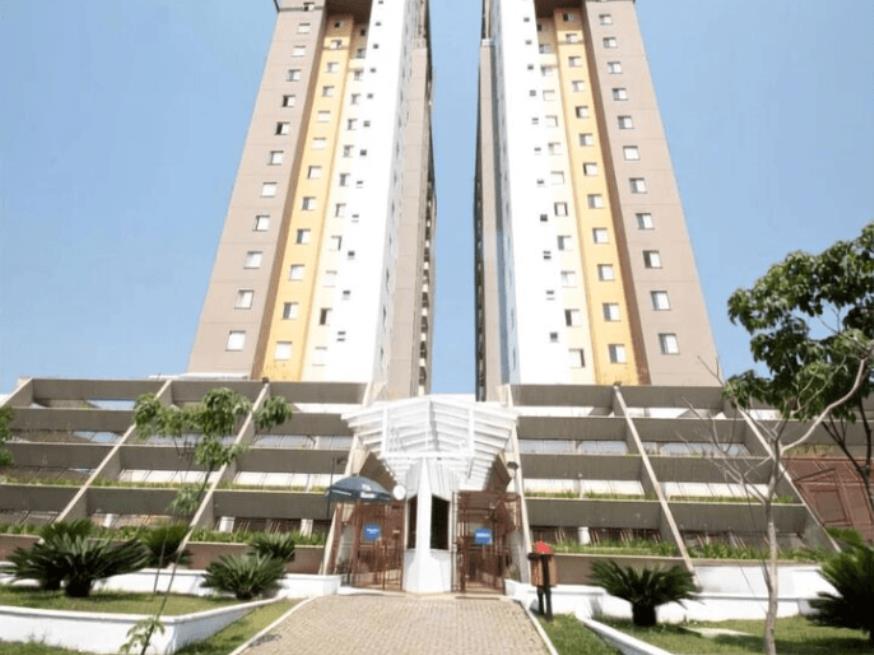 Foto ilustrativa 2 - DIREITOS FIDUCIÁRIOS – Apartamento com  68,990m² A.P., 118,209m² A.T.