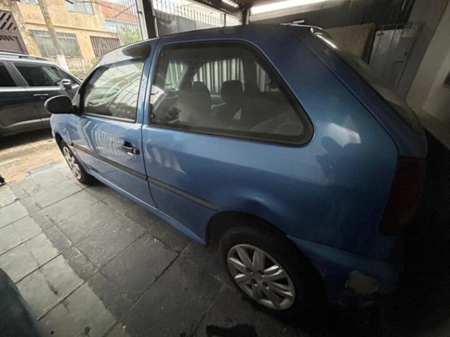 Foto ilustrativa 9 - I/VW Gol CLI 1996/1996