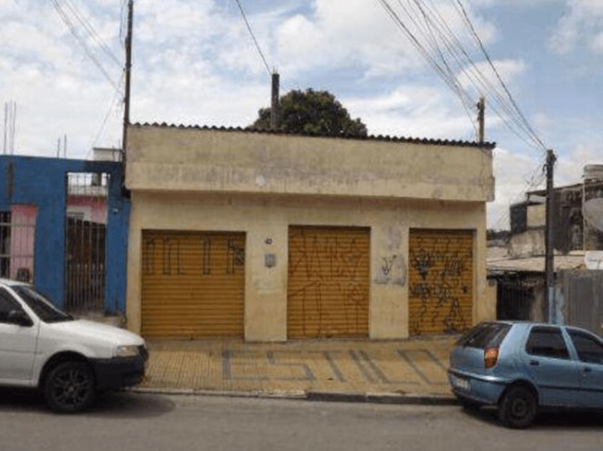 Foto ilustrativa 1 - Imóvel Residencial com 400m² A.T.T.