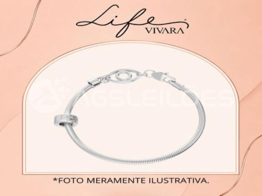 Foto ilustrativa 1 - Bracelete Vivara Olho Grego