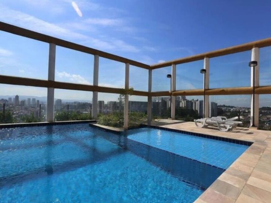 Foto ilustrativa 14 - DIREITOS FIDUCIÁRIOS – Apartamento com  68,990m² A.P., 118,209m² A.T.