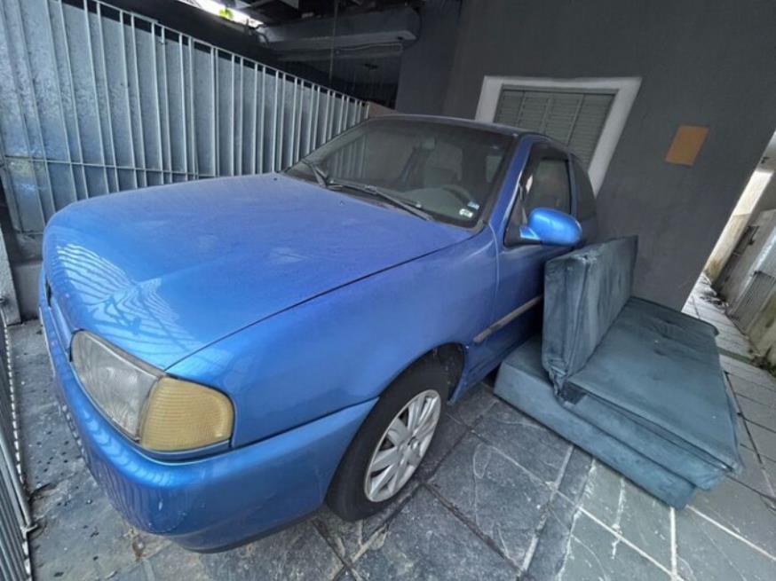 Foto ilustrativa 5 - I/VW Gol CLI 1996/1996