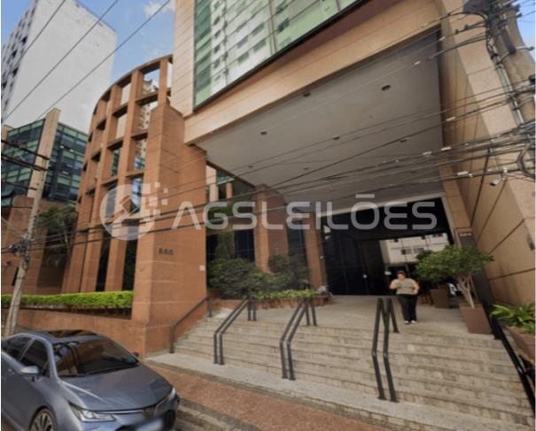 Foto de Escritório com 27,600m² A.P. e Vaga com 10,000m² A.P.