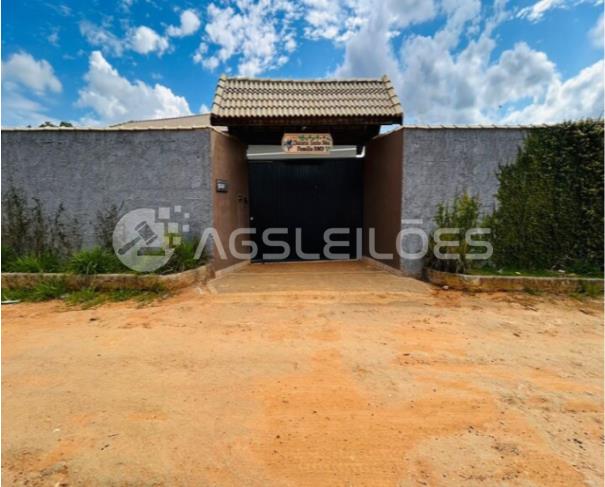 Foto de Chácara com 3.530,00m² A.T. 