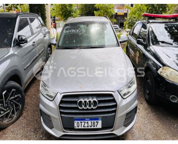 Foto de AUDI Q3, 2015/2016