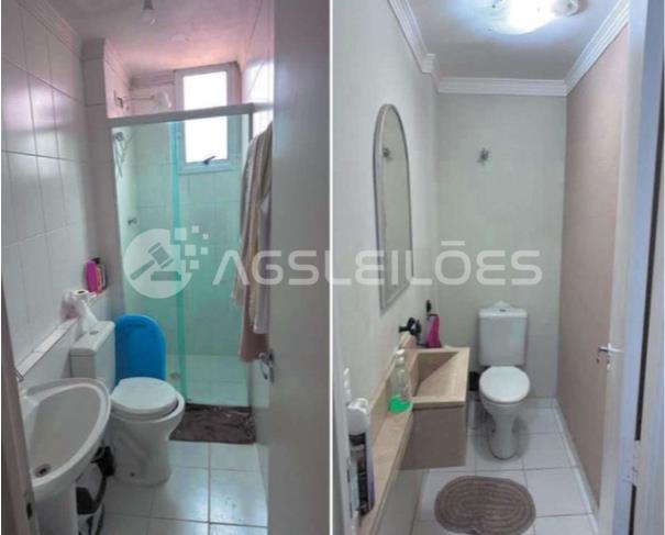 Foto de DIREITOS sobre Apartamento com 60,270m² A.P., 119,950m² A.T. 