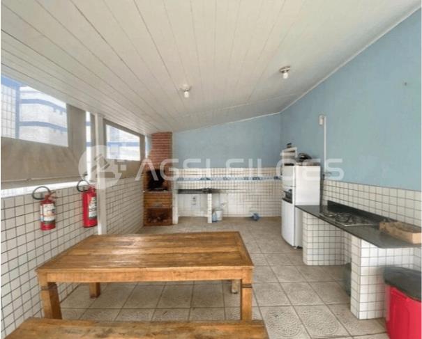 Foto de Apartamento com 57,17m² A.U., 78,55m² A.T.