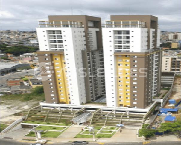 Foto de DIREITOS FIDUCIÁRIOS - Apartamento com  68,990m² A.P., 118,209m² A.T.