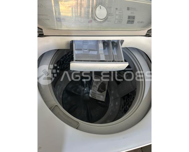 Foto de Máquina de lavar roupas, Panasonic
