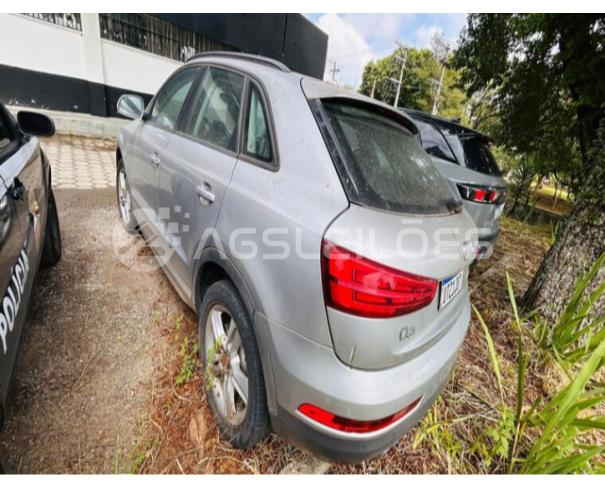Foto de AUDI Q3, 2015/2016