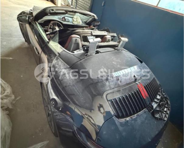 Foto de I/PORSCHE 911 CARRERA SC 2019/2020