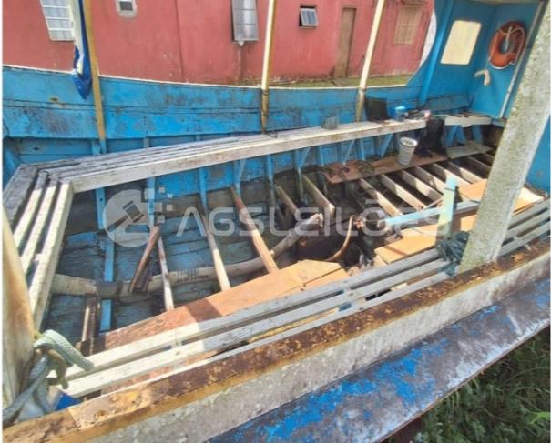 Foto de Barco Traineira, denominado ‘Zeus’