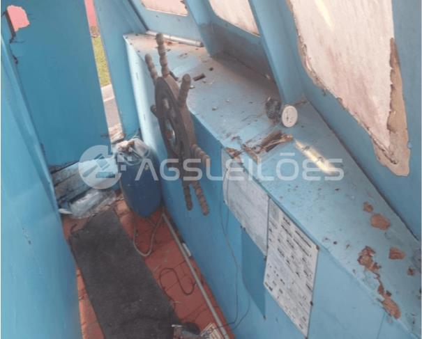 Foto de Barco Traineira, denominado ‘Zeus’