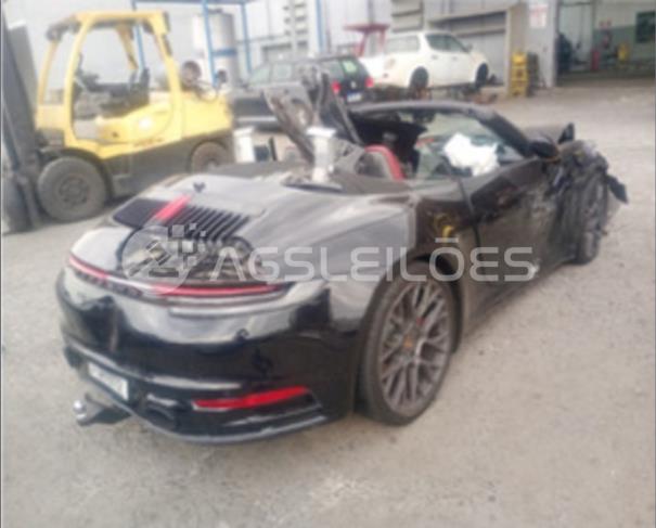 Foto de I/PORSCHE 911 CARRERA SC 2019/2020